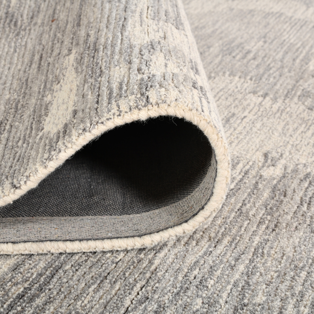 Sagasa Gray 8' x 10' Rug - Thumbnail - Image 11