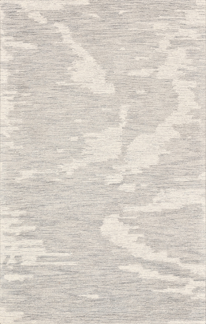 Sagasa Gray 8' x 10' Rug - Thumbnail - Image 1
