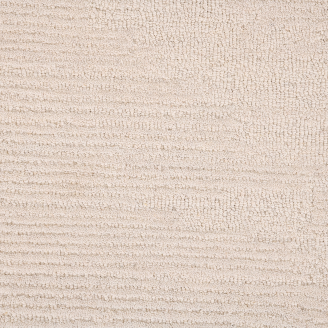 Sagasa Ivory 3'6 x 5'6 Rug - Thumbnail - Image 8
