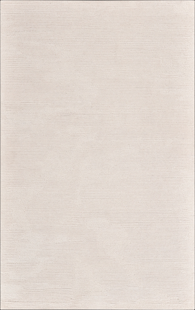 Sagasa Ivory 5' x 7'6 Rug - Thumbnail - Image 1