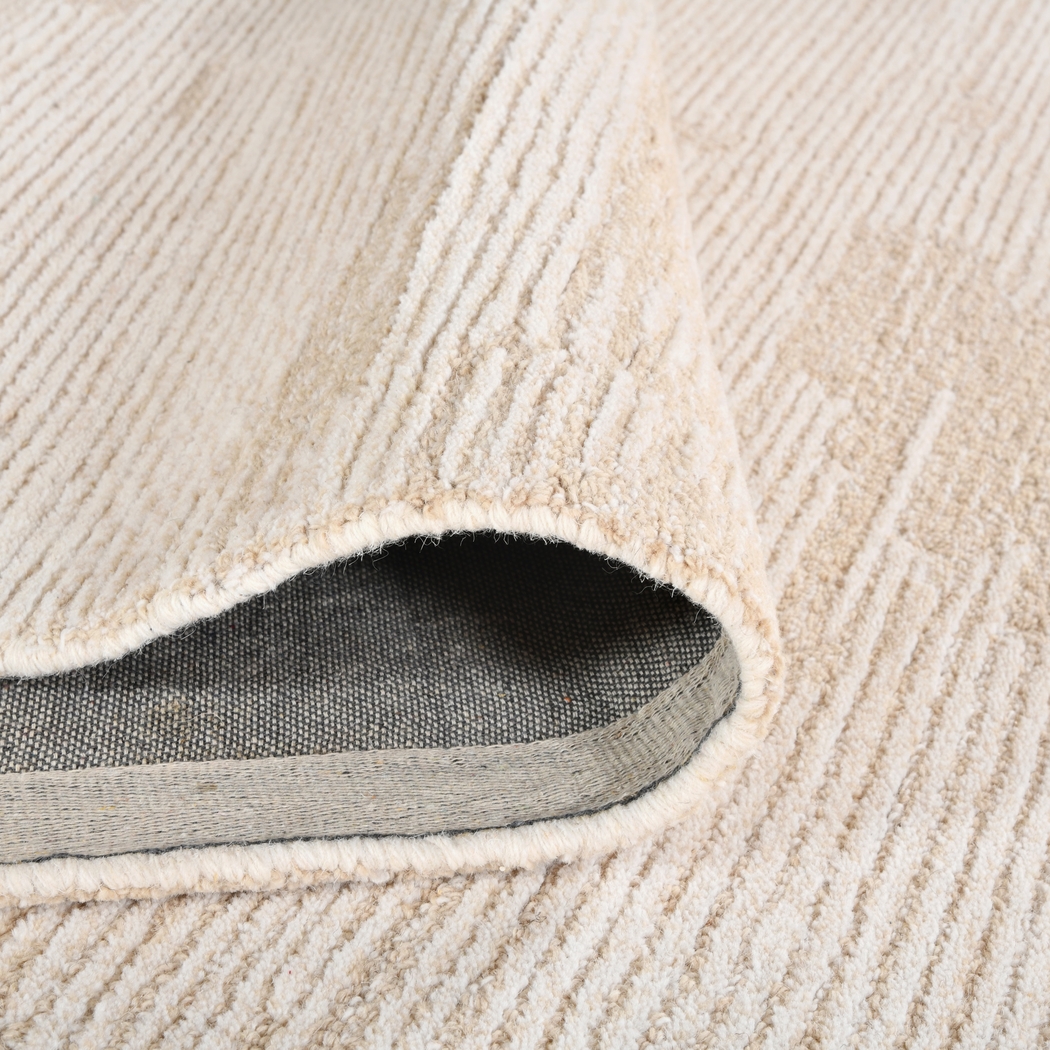 Sagasa Sand 5' x 7'6 Rug - Thumbnail - Image 11