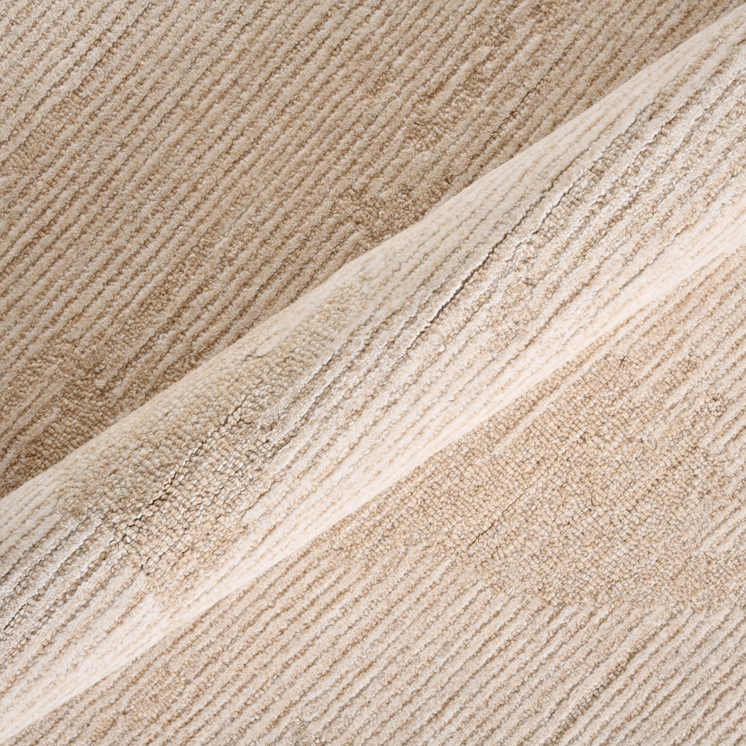 Sagasa Sand 5' x 7'6 Rug - Thumbnail - Image 9