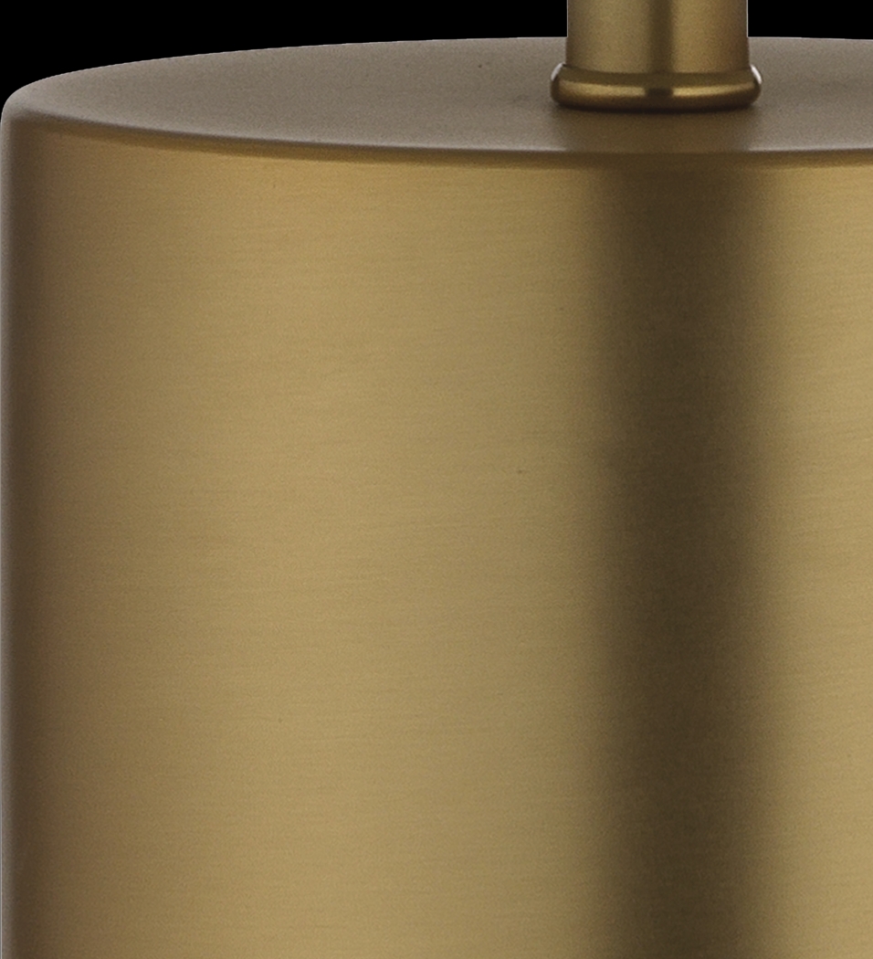 Sagasta Lane Brass Lamp - Thumbnail - Image 3