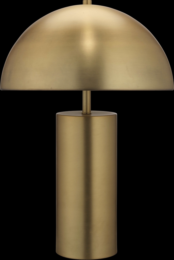 Sagasta Lane Brass Lamp - Thumbnail - Image 1