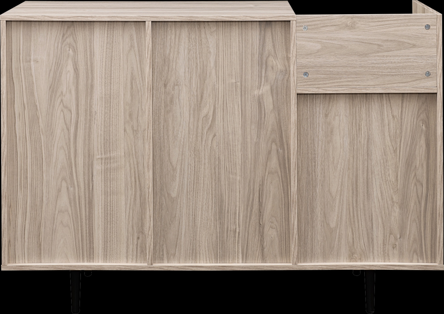 Sagebluff Birch Bar Cabinet - Thumbnail - Image 4