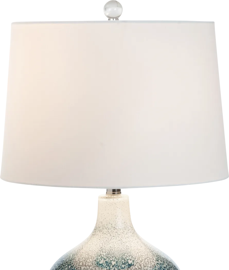 Sagemist Shores Blue Lamp, Set of 2 - Thumbnail - Image 4