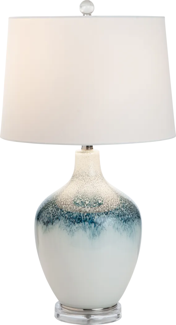 Sagemist Shores Blue Lamp, Set of 2 - Thumbnail - Image 5