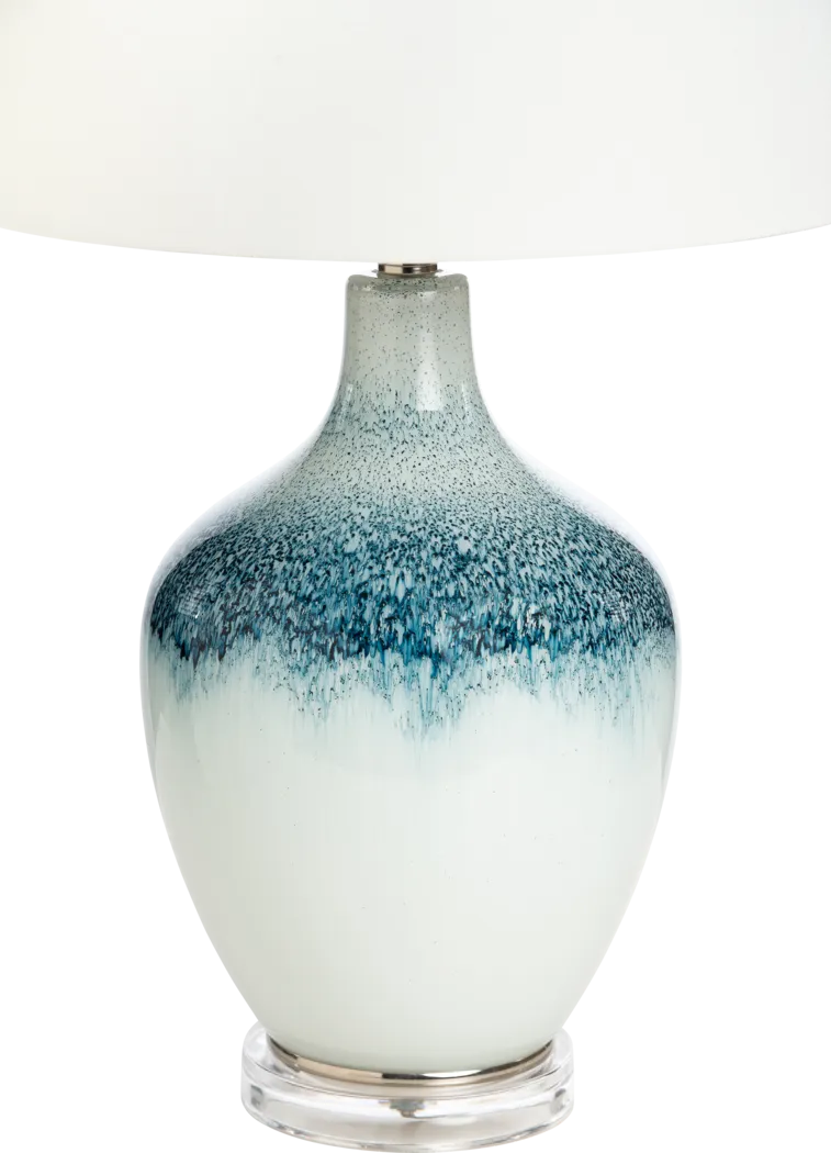 Sagemist Shores Blue Lamp, Set of 2 - Thumbnail - Image 6