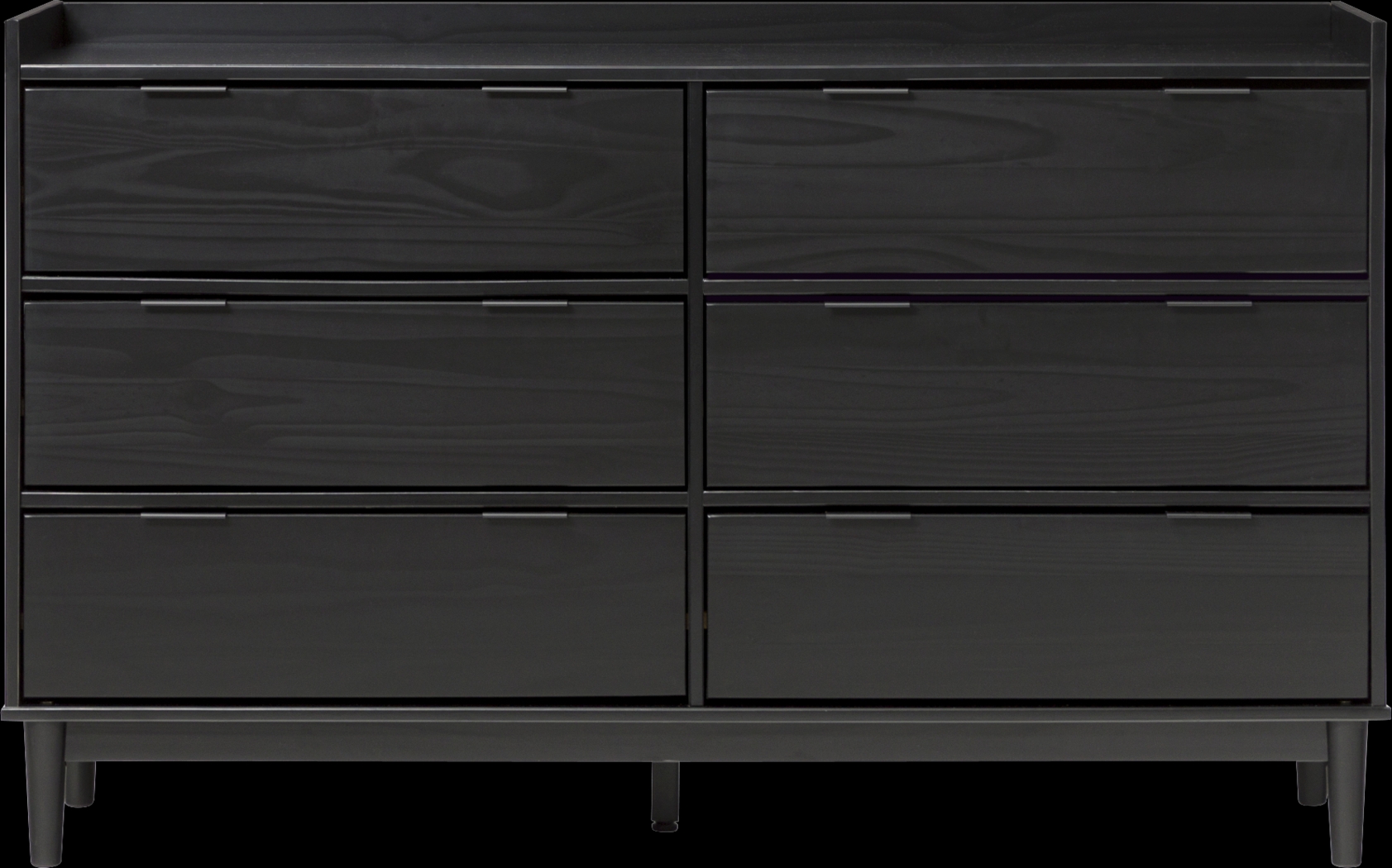 Sagepark Black Dresser - Thumbnail - Image 3