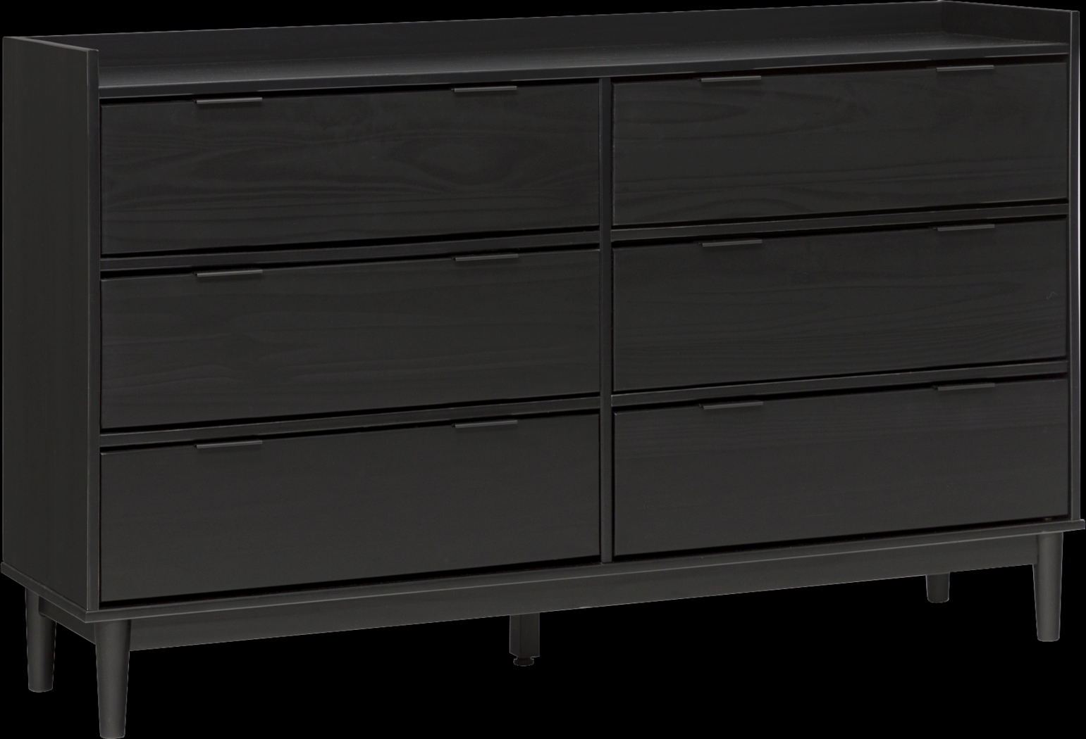 Sagepark Black Dresser - Thumbnail - Image 4