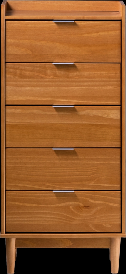 Sagepark Caramel Chest - Thumbnail - Image 3