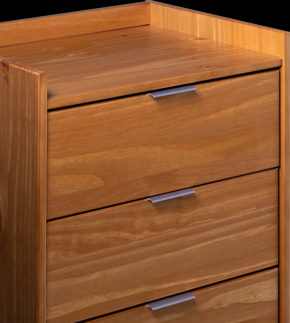 Sagepark Caramel Chest - Thumbnail - Image 5