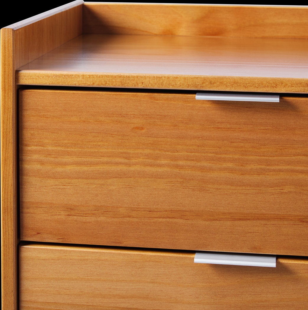 Sagepark Caramel Chest - Thumbnail - Image 4