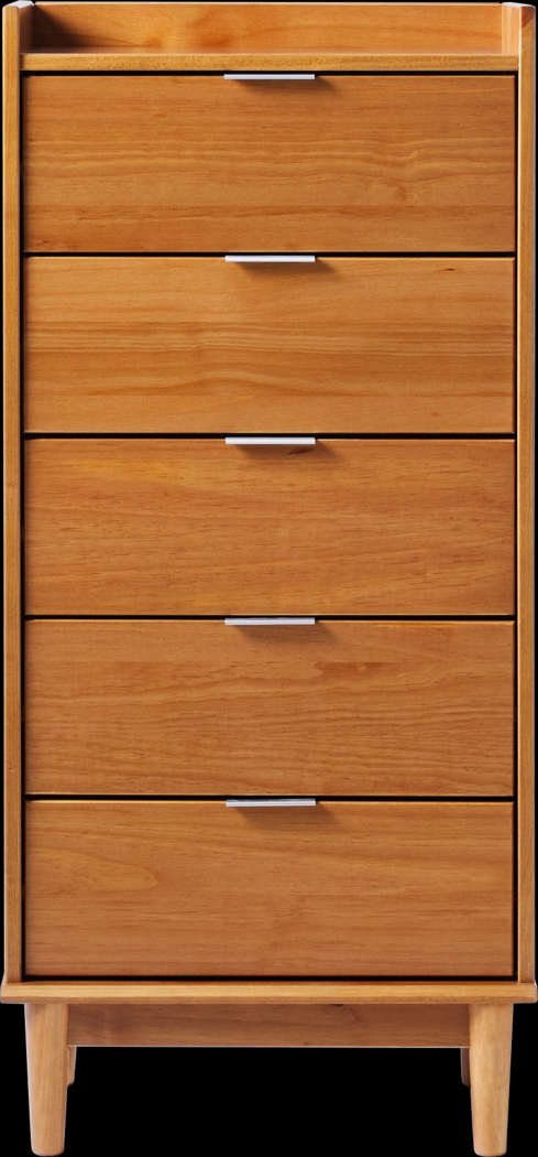 Sagepark Caramel Chest - Thumbnail - Image 1