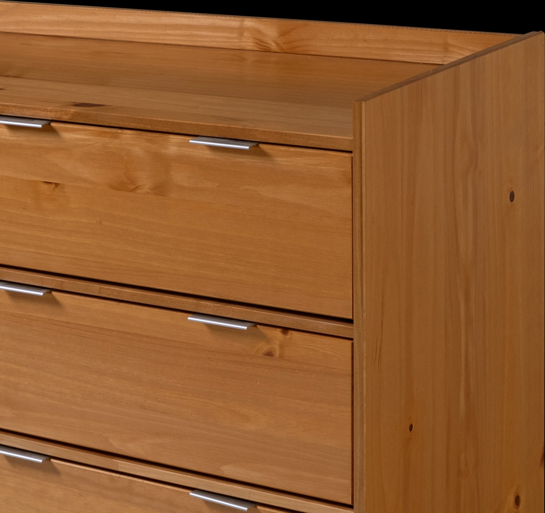 Sagepark Caramel Dresser - Thumbnail - Image 5