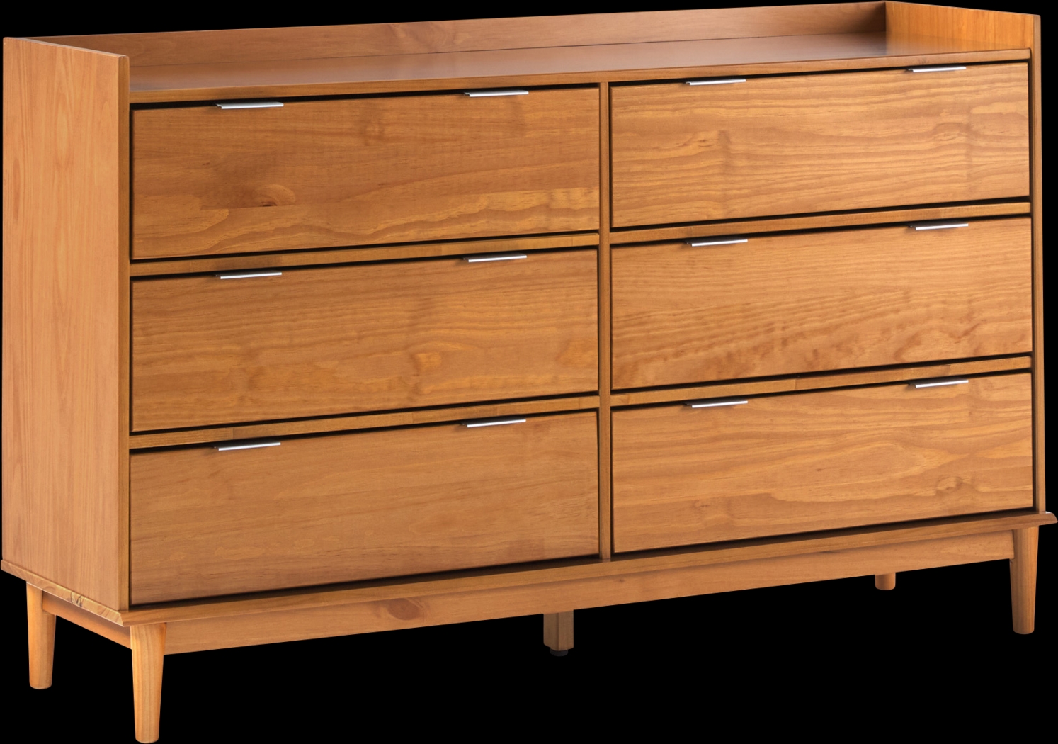 Sagepark Caramel Dresser - Thumbnail - Image 3