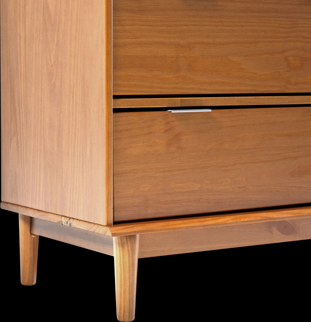 Sagepark Caramel Dresser - Thumbnail - Image 5