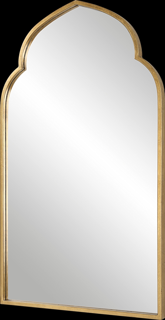 Sagepine Gold Mirror - Thumbnail - Image 2