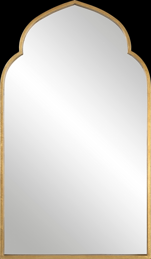 Sagepine Gold Mirror - Thumbnail - Image 1