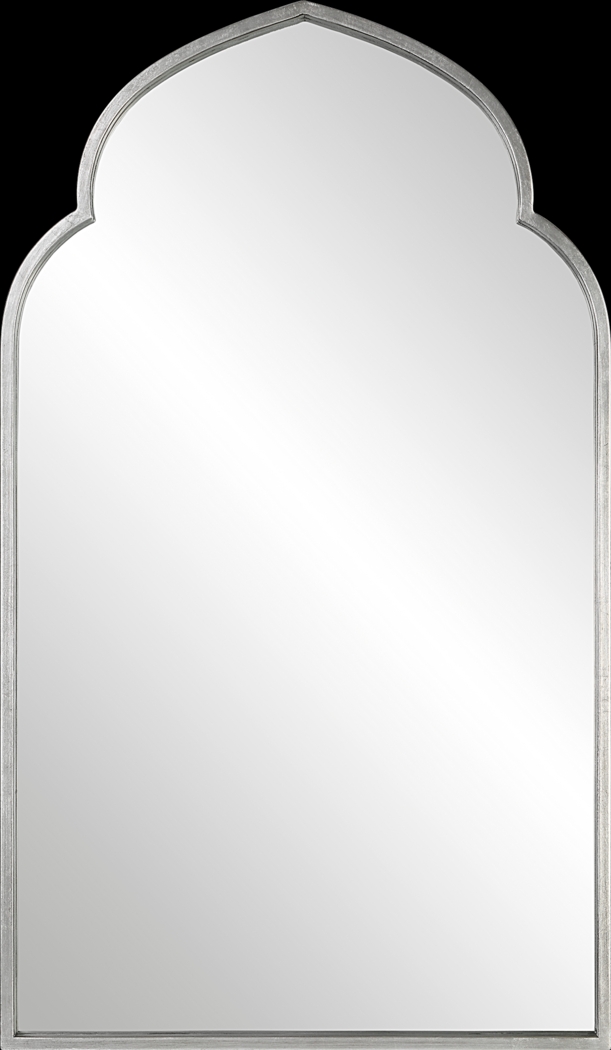 Sagepine Silver Mirror - Thumbnail - Image 1