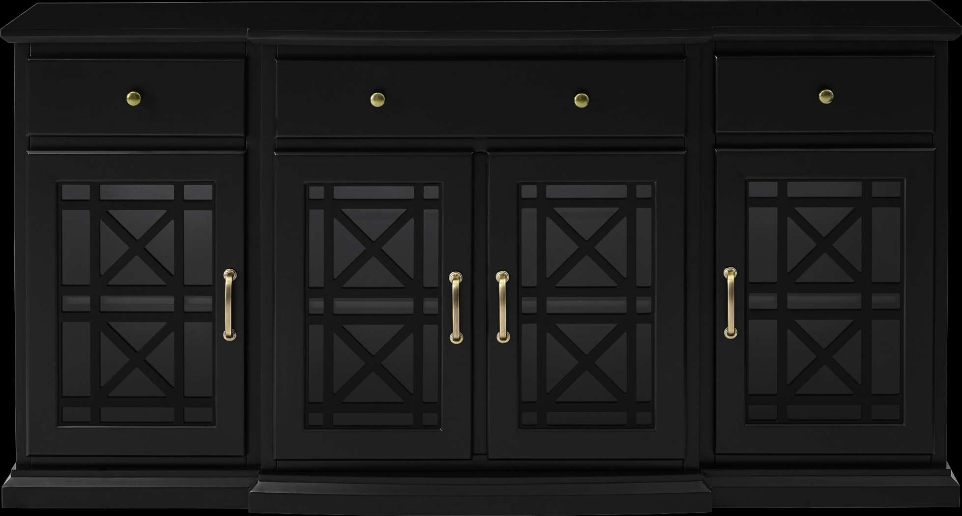 Sagestar Black Sideboard - Thumbnail - Image 2