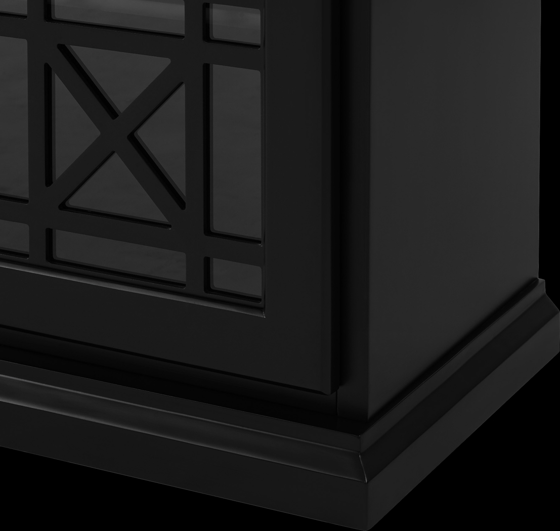 Sagestar Black Sideboard - Thumbnail - Image 3