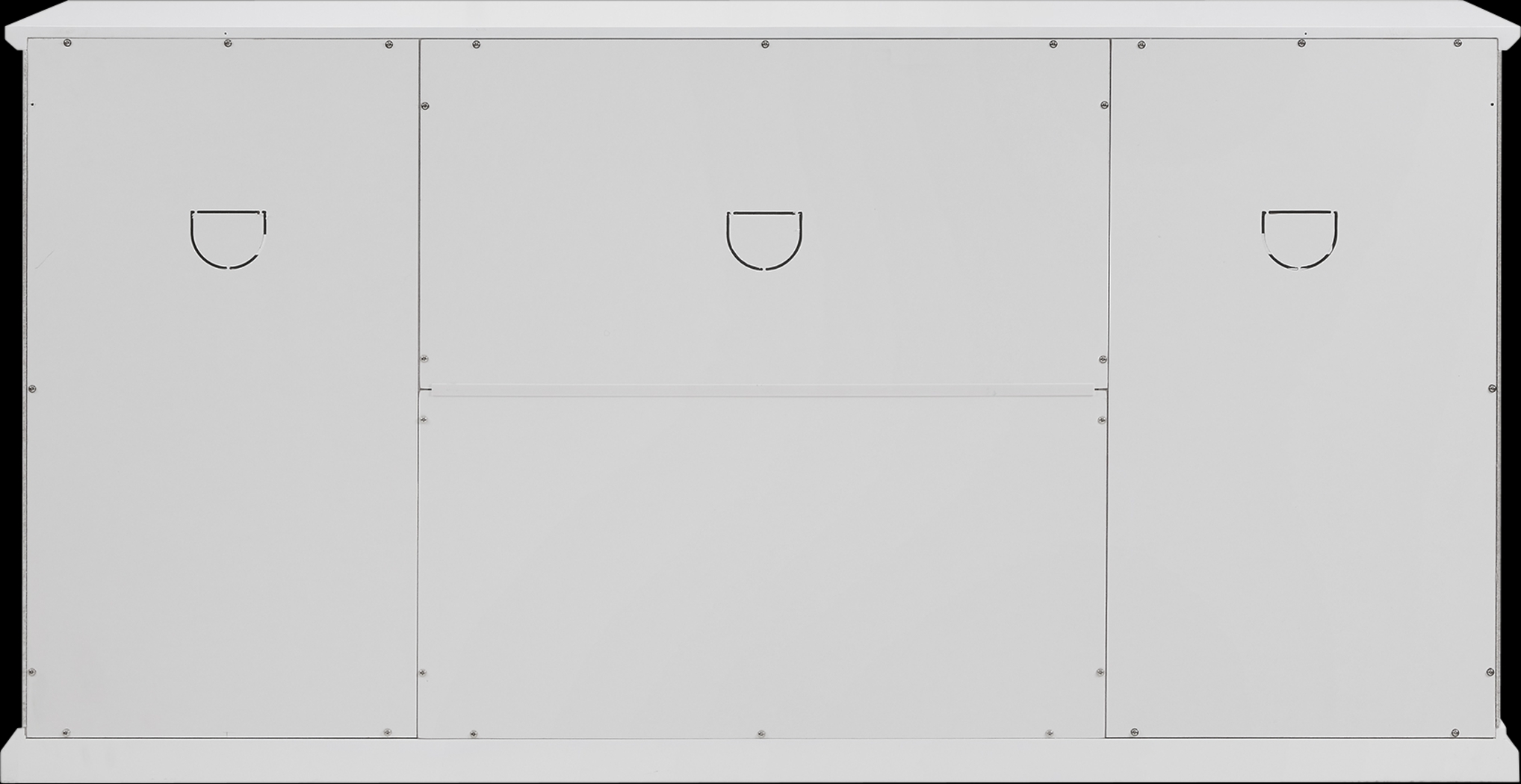 Sagestar White Sideboard - Thumbnail - Image 2