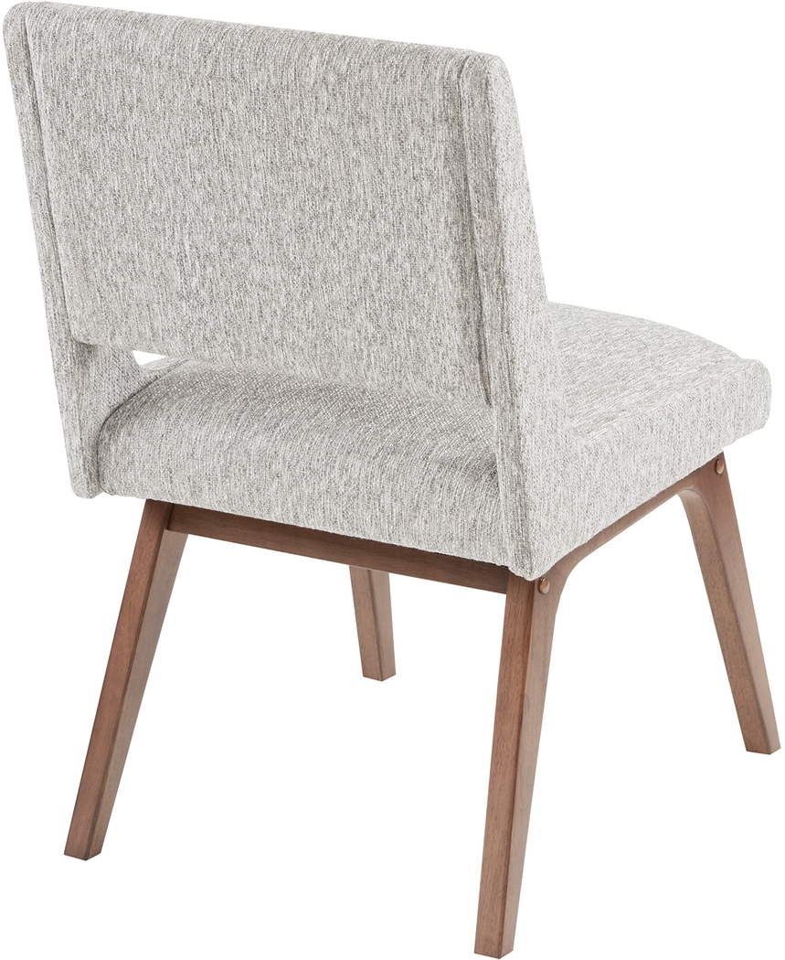 Sagevale Gray Side Chair, Set of 2 - Thumbnail - Image 5