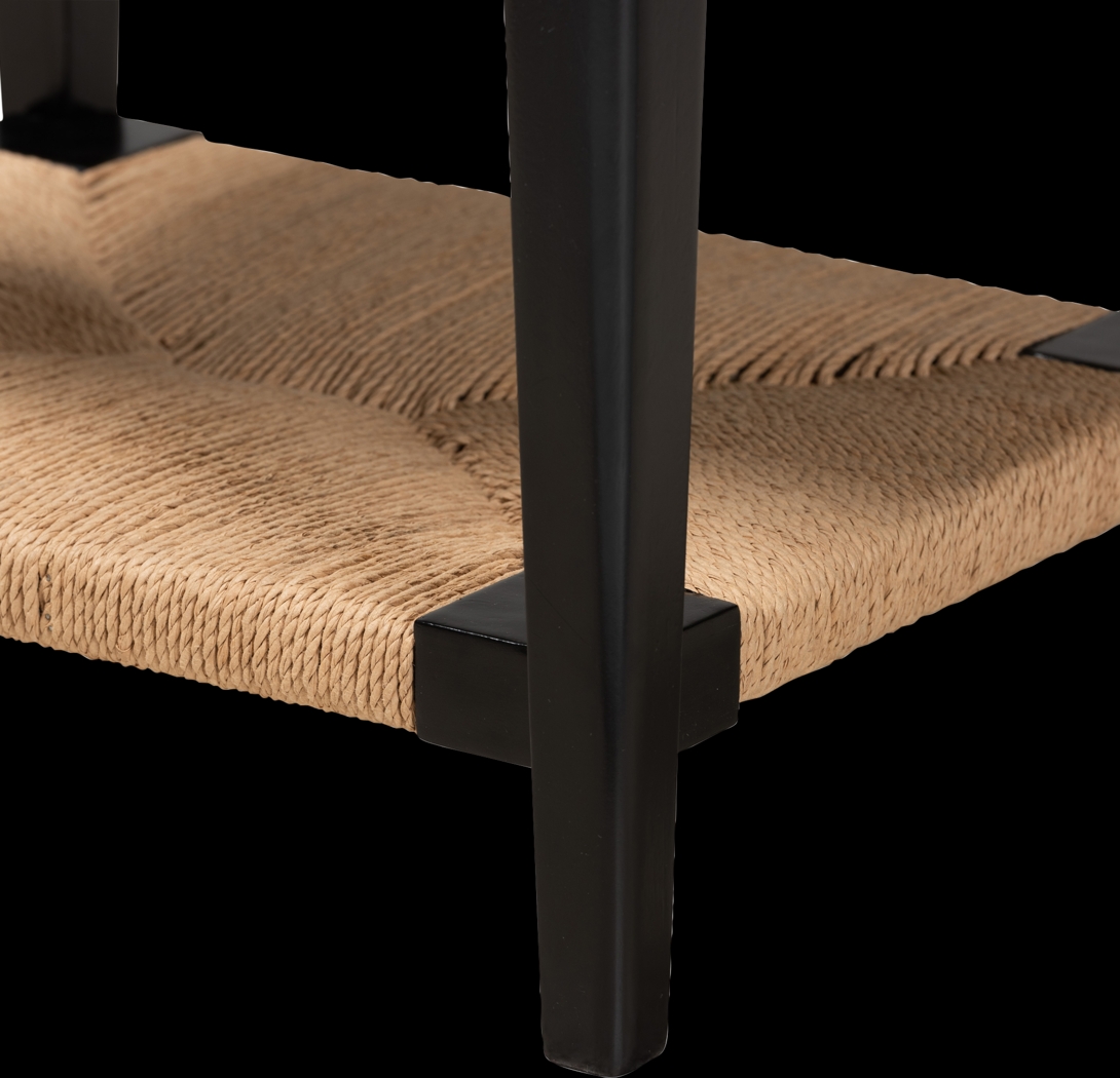 Sagghill Black End Table - Thumbnail - Image 4