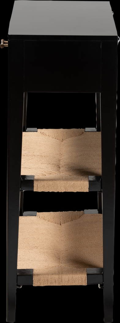 Sagghill Black Sofa Table - Thumbnail - Image 6