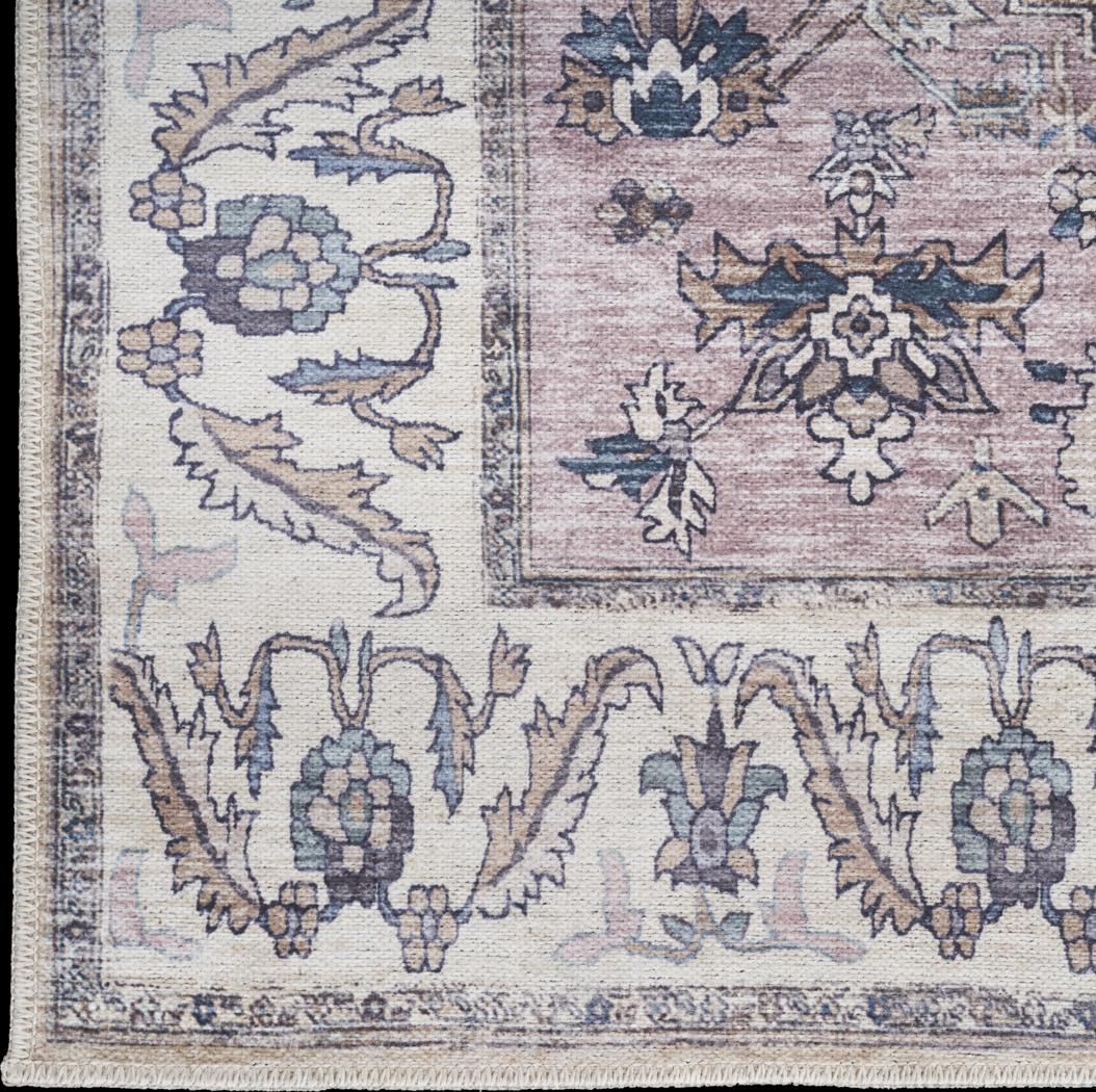 Sagich Beige 7'10 x 9'10 Rug - Thumbnail - Image 7