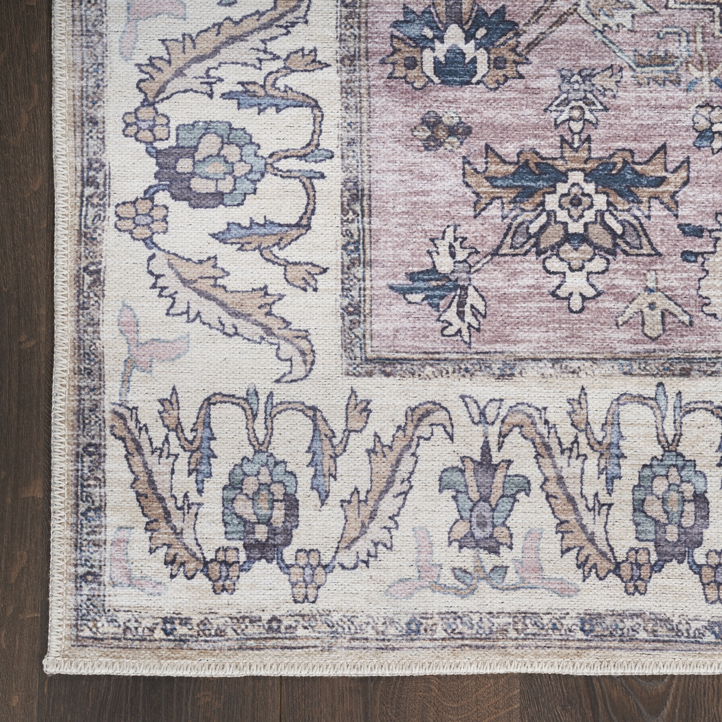 Sagich Beige 7'10 x 9'10 Rug - Thumbnail - Image 9