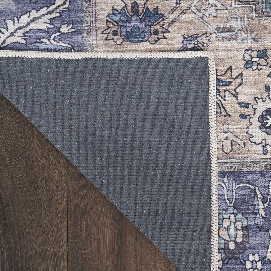 Sagich Blue/Teal 7'10 x 9'10 Rug - Thumbnail - Image 8