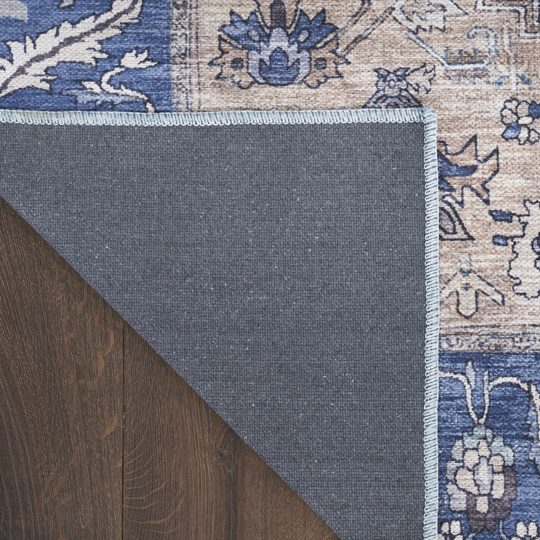 Sagich Denim 9'2 x 12' Rug - Thumbnail - Image 8