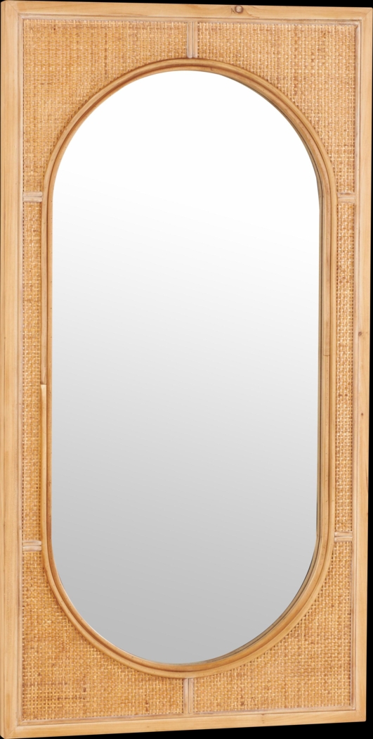 Sagro Brown Mirror - Thumbnail - Image 5