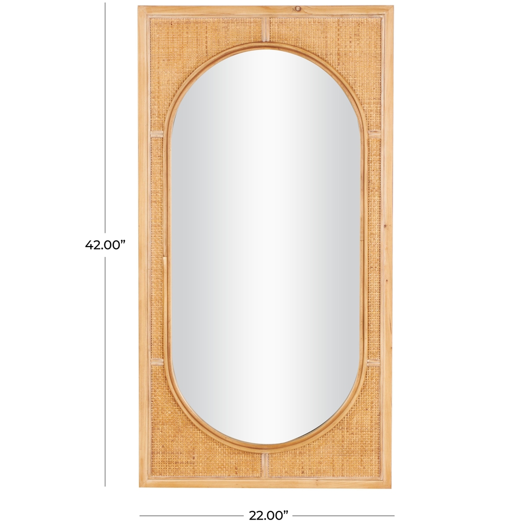 Sagro Brown Mirror - Thumbnail - Image 7