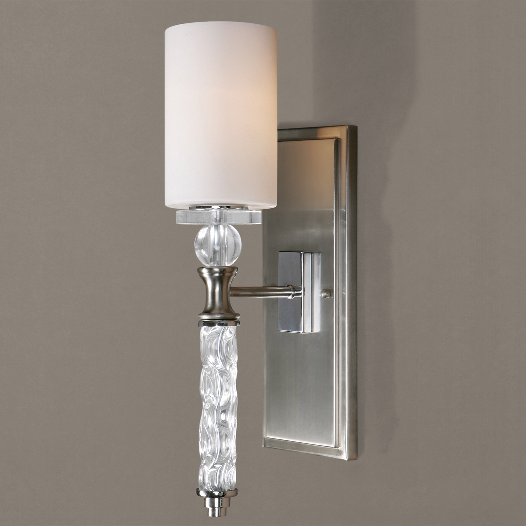 Saguaro Silver Sconce - Thumbnail - Image 2