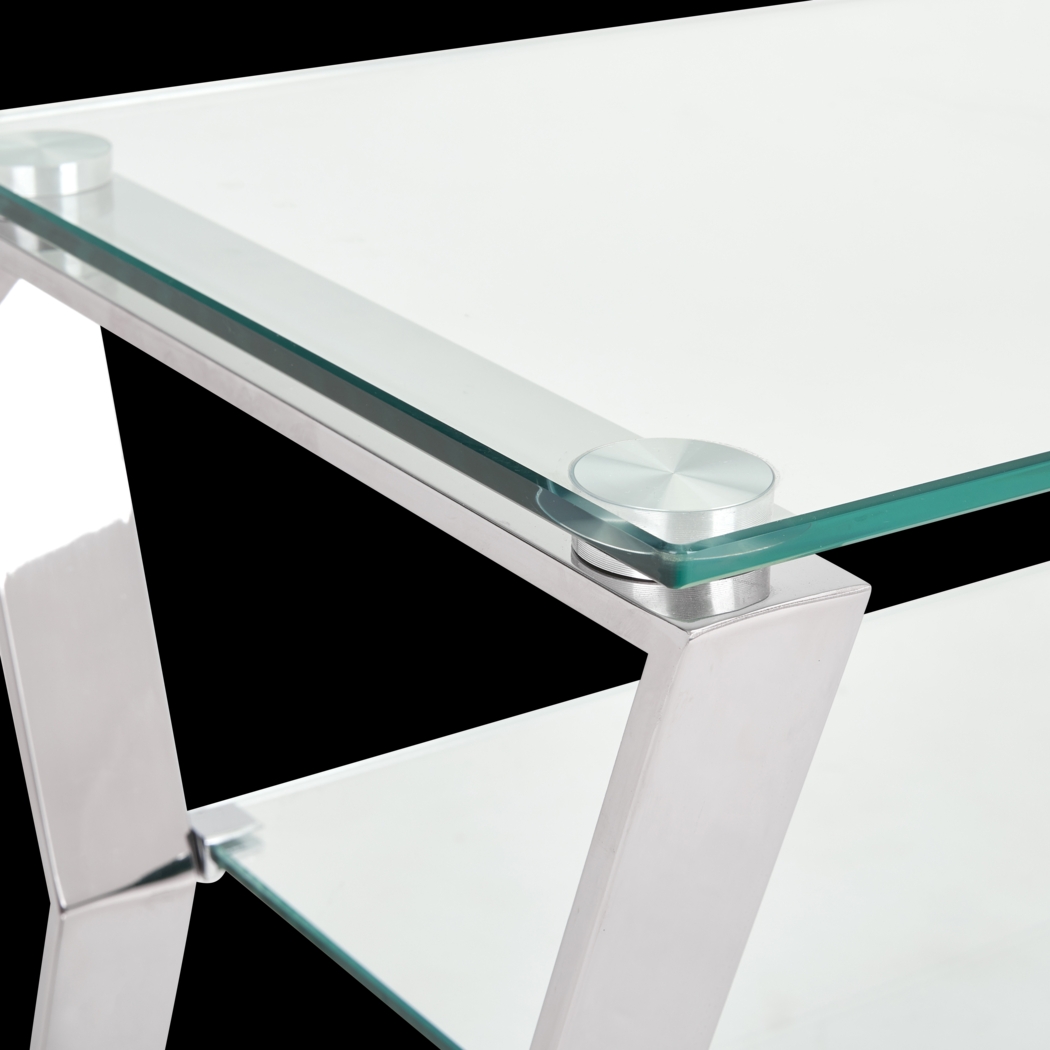 Sahalee Silver 50 in. Console - Thumbnail - Image 3