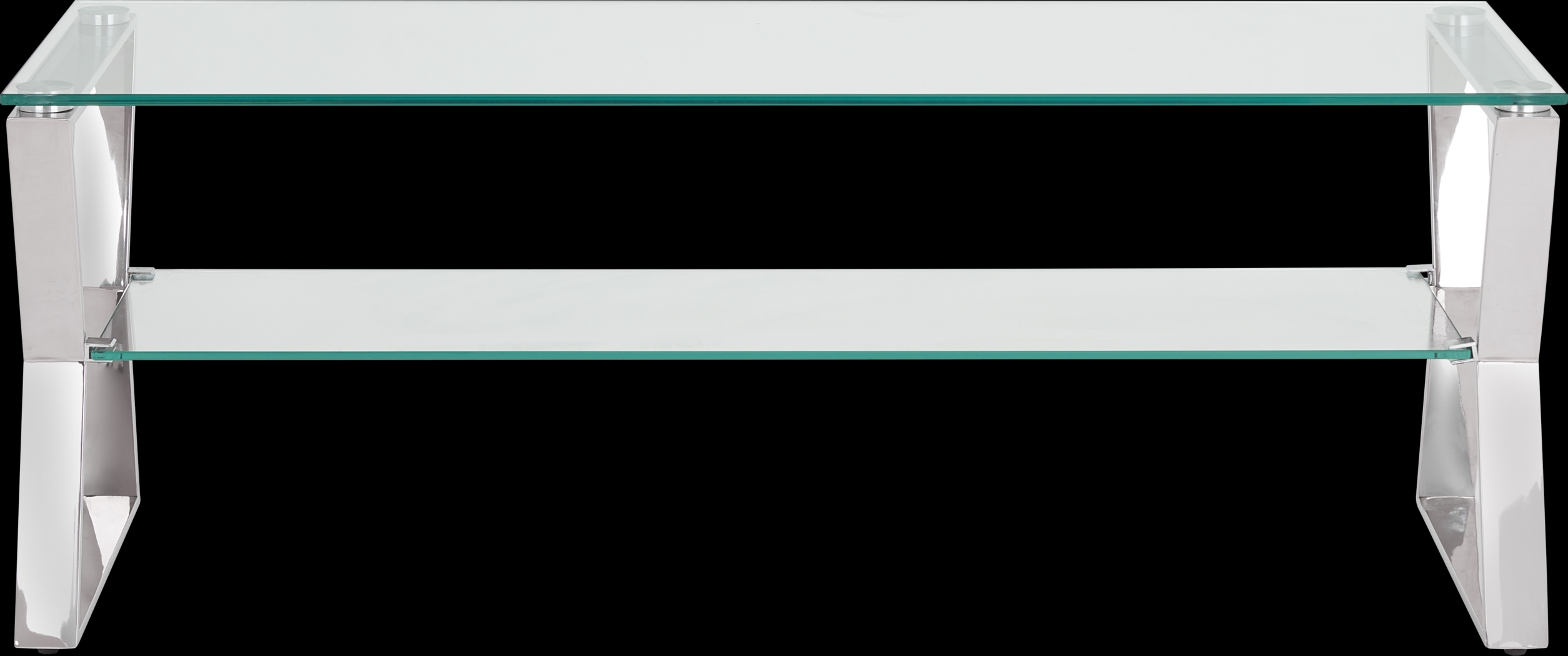 Sahalee Silver 50 in. Console - Thumbnail - Image 5