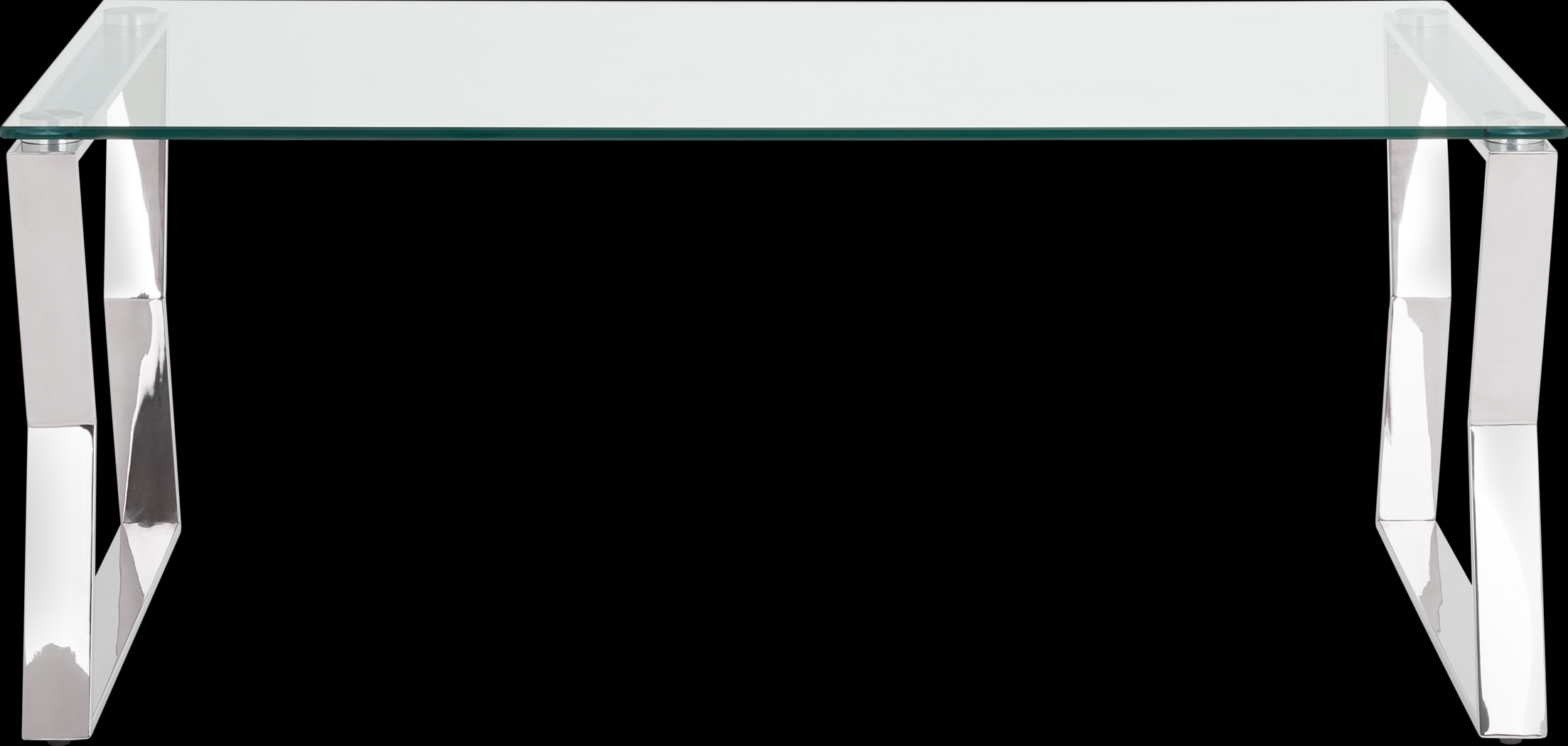 Sahalee Silver Cocktail Table - Thumbnail - Image 2