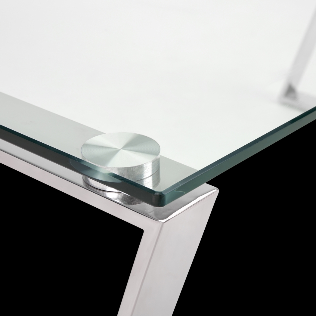 Sahalee Silver Cocktail Table - Thumbnail - Image 4