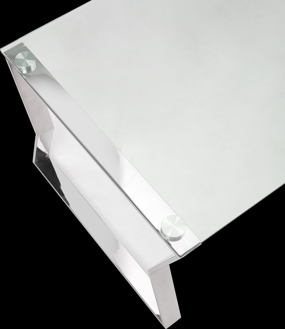 Sahalee Silver Cocktail Table - Thumbnail - Image 6