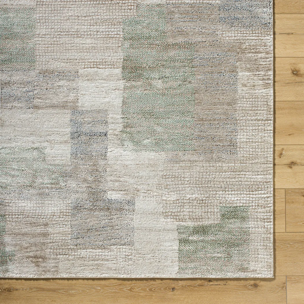 Sahara Place Multi 5'3 x 7' Rug - Thumbnail - Image 4