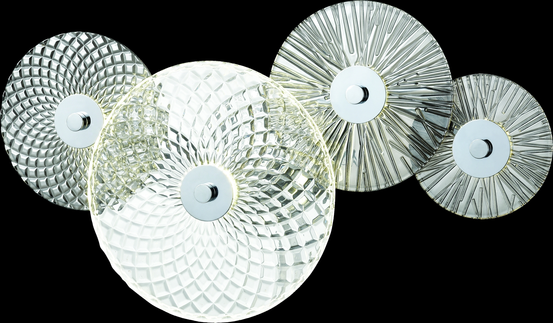 Sahara Way Chrome Sconce - Thumbnail - Image 1