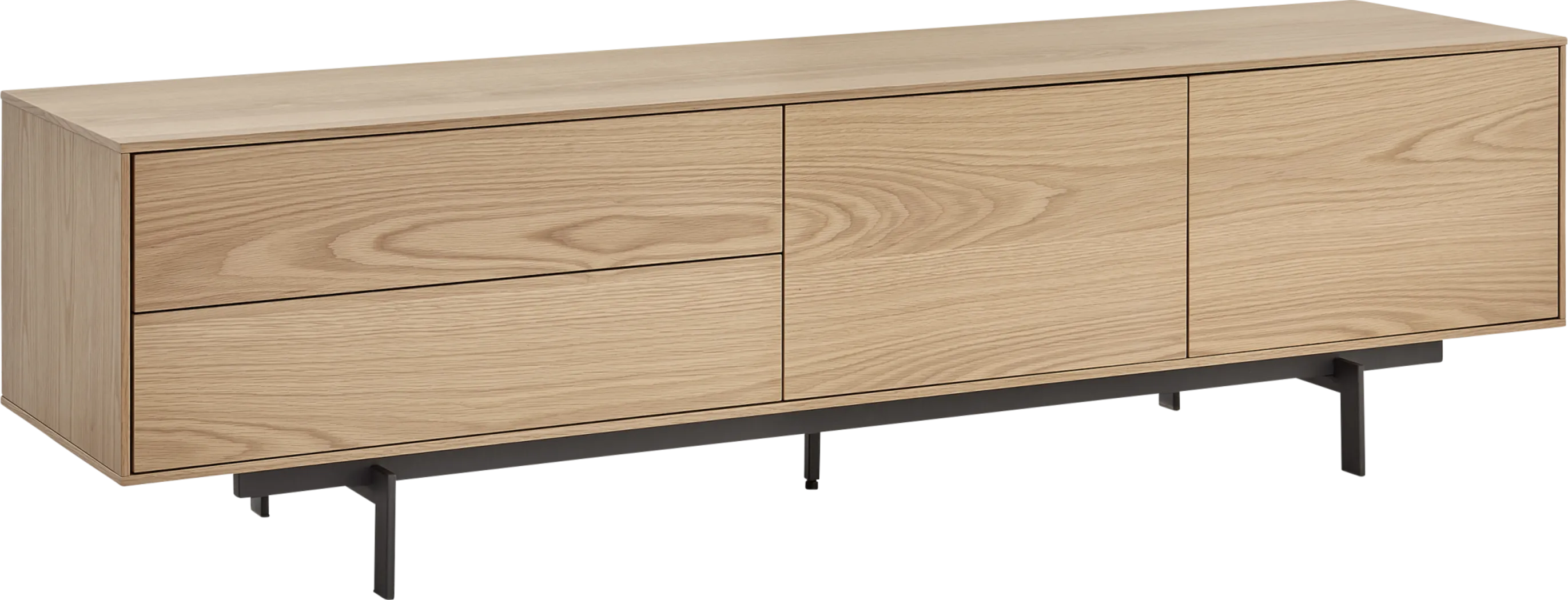 Sahe Oak 71in. Console - Thumbnail - Image 2