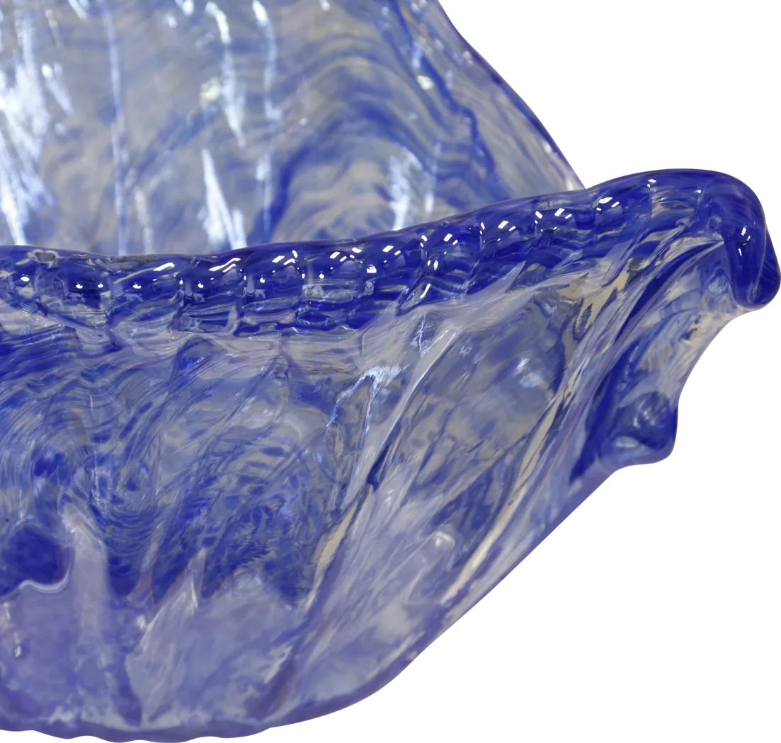 Sahli Blue 15 in. Bowl - Thumbnail - Image 2
