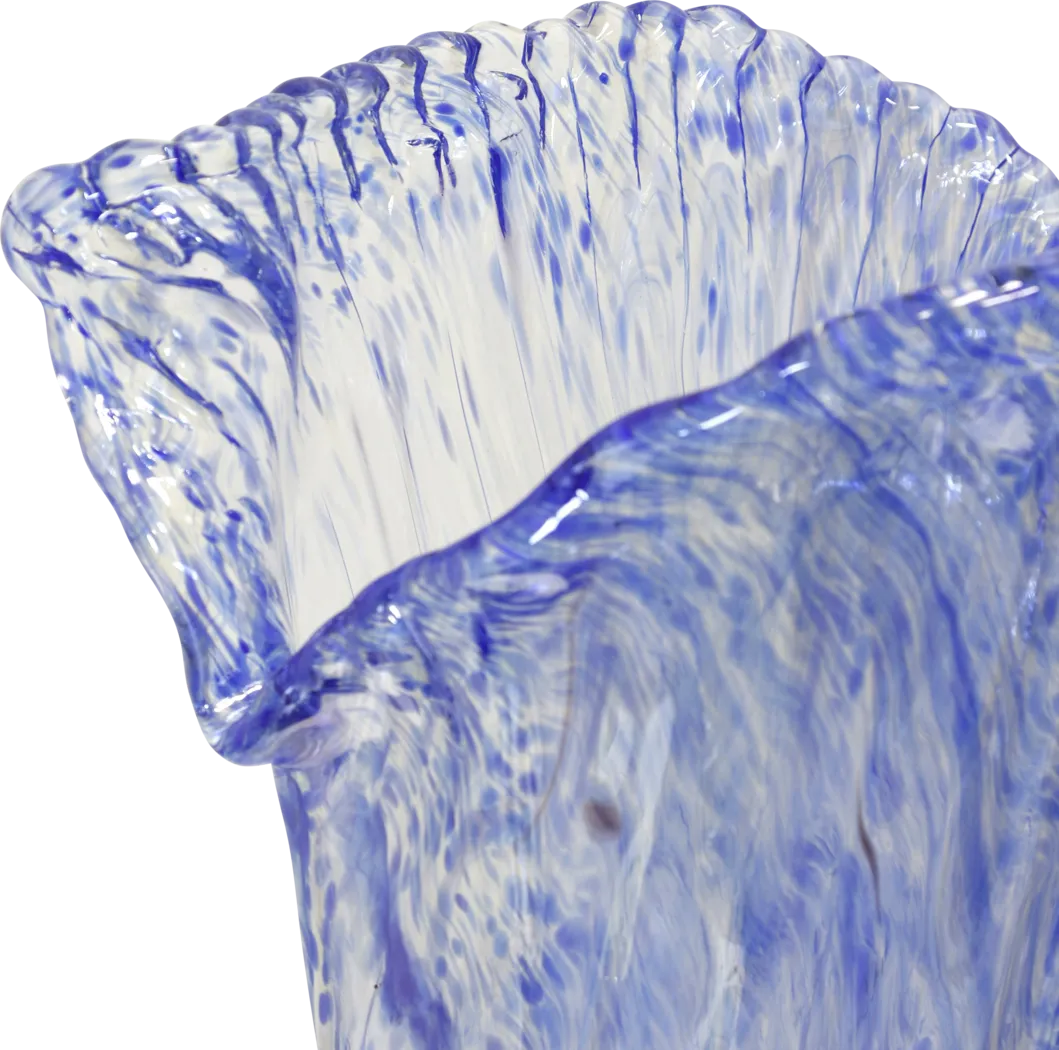 Sahli Blue Vase - Thumbnail - Image 2