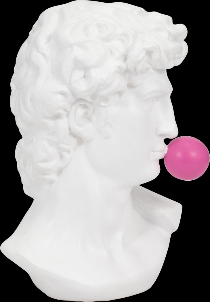 Saibleway White Bust - Thumbnail - Image 2