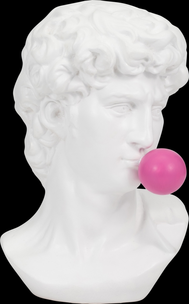 Saibleway White Bust - Thumbnail - Image 3