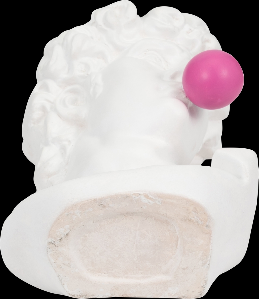 Saibleway White Bust - Thumbnail - Image 4